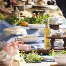 정갈한 우리음식 이미지