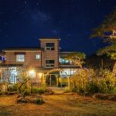 펜션 숲 이미지