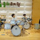 샘물반 친구들과 함께 하는 드럼연주 시간🔔🥁🎵 이미지