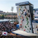 신구 조화 이룬 태극전사들, 2026 프라하 월드 클라이밍 대회 대거 출전 이미지