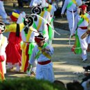 칠암동 경남문화예술회관 건너둔치 | 2025 진주남강유등축제 프로그램 부교 통행권 &amp; 코리아 드라마 페스티벌 in 남강 진주성