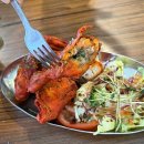 한양대학로 40 | 안산 상록수 한양대 인도커리 맛집 자이카 탄두리치킨 반마리 칠리프라운 후기