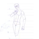 디지털 드로잉 이미지