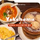 황조 | 요코하마 차이나타운 맛집 무한리필 중국집 황조 레스토랑 추천