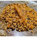 뜨거운 삼겹살 이미지