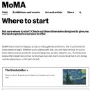 앤디스토어 | 뉴욕 현대 미술관(MoMA) 관람 후기, 무료 입장 팁, 디자인스토어 쇼핑