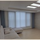 한신세탁 | 김천 율곡동 한신더휴 커튼·블라인드 레이어링 시공 후기