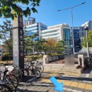 장한평역 4번 출구앞 이미지