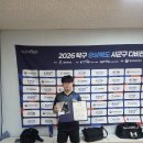 안동 T7 남자 디비전B 결과 이미지