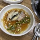 청해물텀벙 | 동인천역 맛집 원조 청해복물텀벙