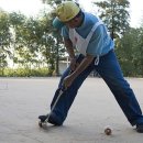 게이트볼 이미지