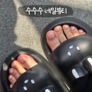 네일하늘 | 홍대페디 추천 | 연남 수수수네일뷰티 막내 하늘쌤 지정아트 후기