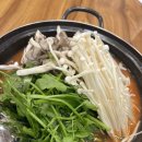 일석삼조샤브매운탕 | [강남 맛집] 뜨끈한 국물이 일품인 “일석삼조 버섯매운탕 샤브샤브”