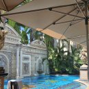 여자 혼자 마이애미 여행 8탄🌴 사우스비치 맛집 추천 베르사체 맨션 Versace Mansion 런치 코스 솔직 후기