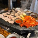 왕십리로 | 석암생소금구이 왕십리 고기 맛집 짜파게티는 꼭 추가!