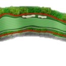 티그린 골프존 이미지