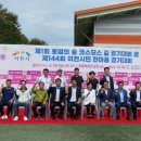 호법 코스모스길 이미지