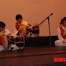 국악 정기 연주회 이미지