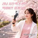 [옥정]스마트폰 인생 사진찍기 | 고그랩 맥세이프 셀카그립 추천, 러닝하면서 사진 찍기 편했던 고그랩 후기