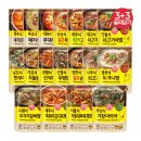 오뚜기 부대찌개 | 오뚜기 남도식 한우미역국과 부대찌개 사용 후기!