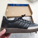 6115 | 아디다스 핸드볼 스페지알 ID6115 실착후기