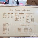 가락인셀덤 | 문정동 네일추천 더네일룸 / 인셀덤 샘플 사용하신 예쁜 원장님/네일샵인샵/가락네일