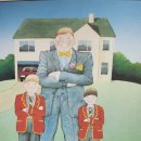 앤서니브라운의 돼지책 이미지