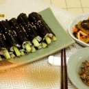 황금김밥 이미지