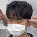 상범 | 펌 세미히피펌 빈티지펌 다운펌 후기 기장 손질 방법 (상범 원장 상범 살롱 평택 미용실 지제 미용실...