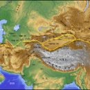 실크로드＜1＞실크로드(Silk Road)와 신강 위구르 자치구 이미지