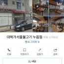 대학가 서울불고기누읍점 네이버블로그