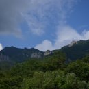 표충사매표소앞 이미지