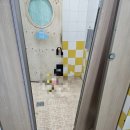 파라다이스유치원-2구간 | 수원 권선구 오목천동 어린이집 화장실 문짝이 떨어져서 수리