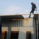 콘테이너 세차장 이미지