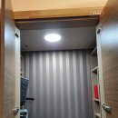 우남전자 | 김포 장기동 초당마을 우남퍼스트빌 43평B타입 판상형...주방조명, 현관조명, 욕실조명외 LED조명 시공후기