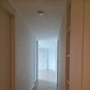 지에스25 위례지웰점 | 위례지웰푸르지오 디아망 크림화이트 25평 전체 도배 후기