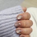 네일하는 강아지 | 용인 수지 네일샵 명품네일 자석네일 네일아트 잘하는곳 후기