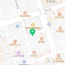 대안동 갤러리아 앞