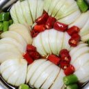 무장아찌 만드는 법 이미지