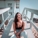 beach story 이미지