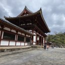 솜씨나라 | 일본 나라 도다이지 후기 (세계 최대 목조 건물, 대불전 실물 충격 ㄷㄷ)