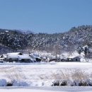 시골풍경 이미지