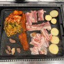 이방인식당 | 대전 관평동 맛집 : 관평동 놀이방있는 식당 고기 무한리필 뷔페 푸고