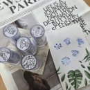 시나브로복지관 | 양산키즈공방 출강 ‘형제자매의 빛’ 공예프로그램 마지막 회차 – 나만의 만년스탬프 만들기