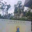 요가하는날 | 몸과 마음이 쉬어가는 하루, 제12회 UN 세계 요가의 날 후기