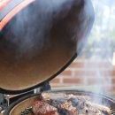 판다바베큐 | 인플루언서 판다님의 아보 세라믹 화덕 바베큐 그릴 사용 후기