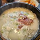 광명소고기순대국 | 광명 소고기순대국 후기 철산동 순대국집 점심 방문