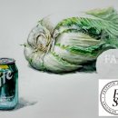 소묘 및 수채화(심화) 이미지