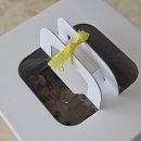 채록케이크 | (채록케이크) 부산떡케이크 앙금플라워케이크 2호 리스형 백설기 기본 만족후기