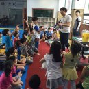 용소 태권도장 이미지